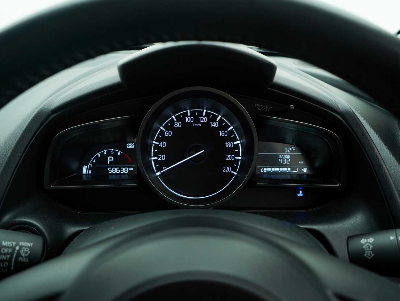 terpakai 2023 Mazda CX-3 SKYACTIV-G Core 1.5