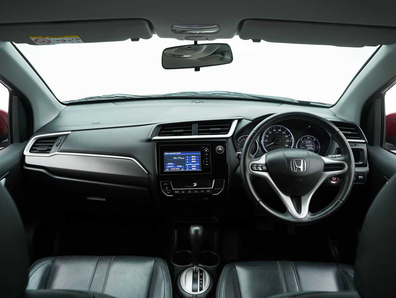 used 2017 Honda BR-V V 1.5