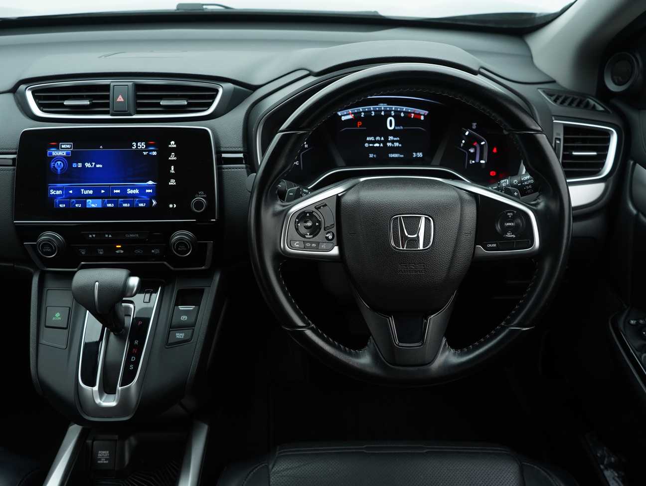 used 2019 Honda CR-V  2.0