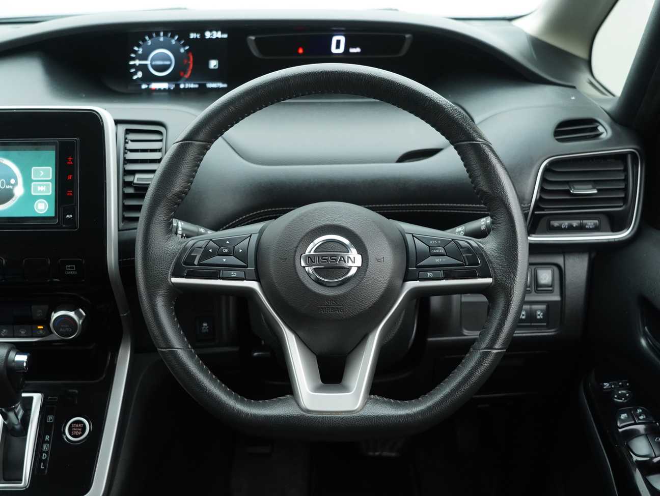 used 2019 Nissan Serena S-Hybrid High-Way Star 2.0