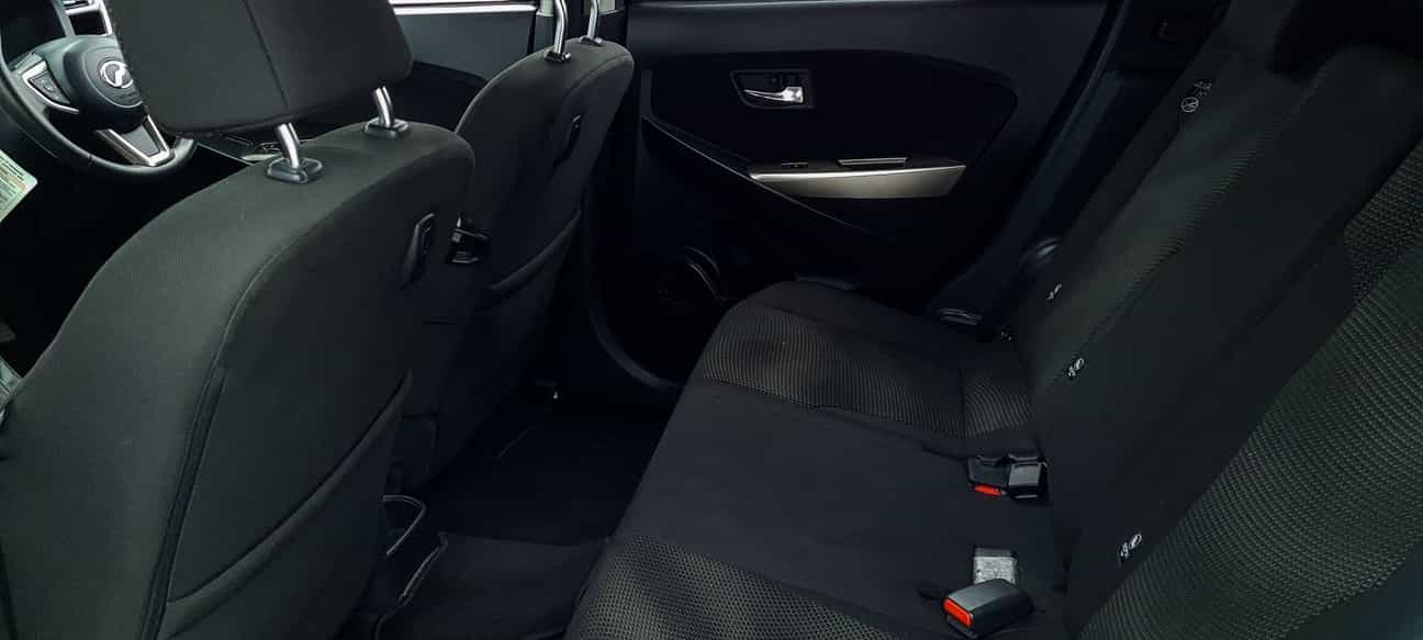 used 2018 Perodua MYVI X 1.3