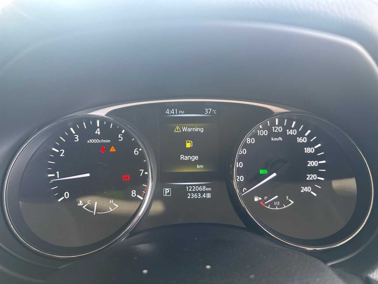used 2017 Nissan X-Trail  2.0