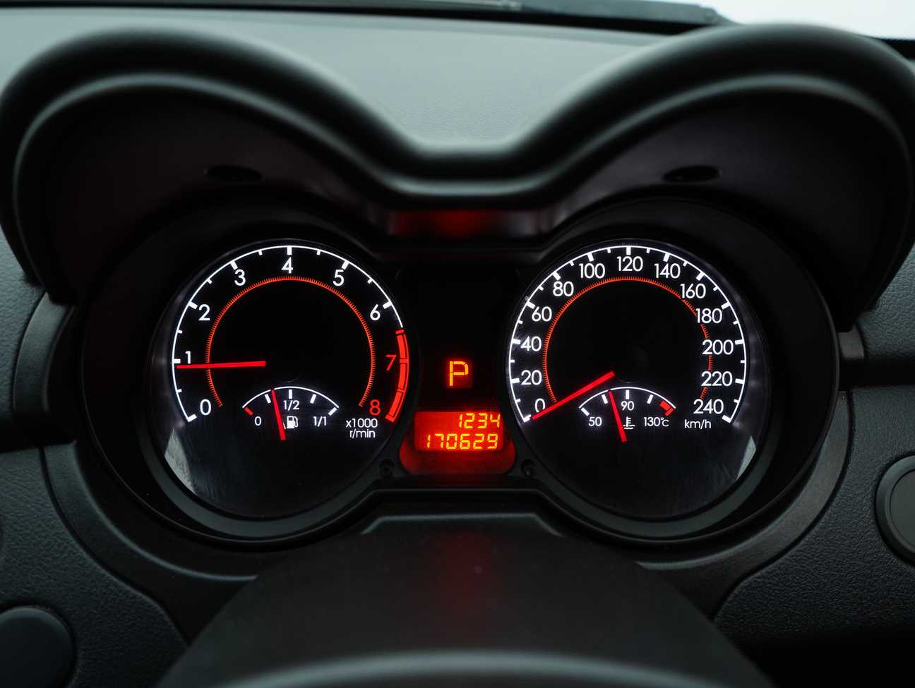used 2014 Proton Persona SV 1.6