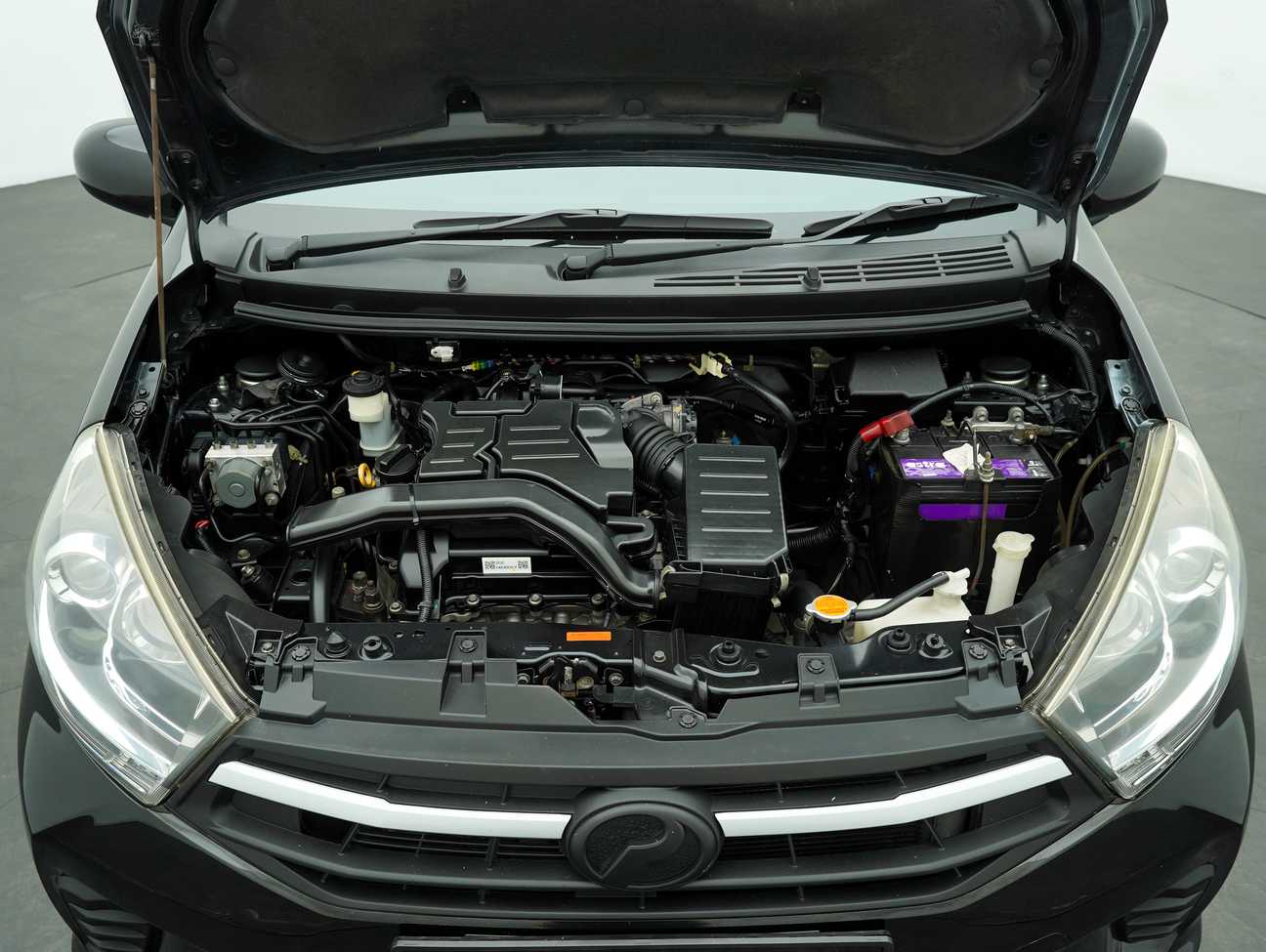 used 2017 Perodua AXIA G 1.0