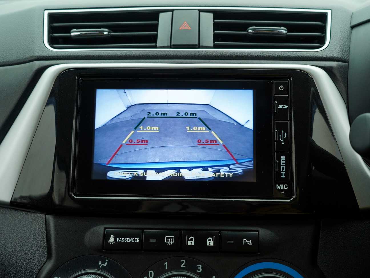 terpakai 2024 Perodua Bezza Advance 1.3