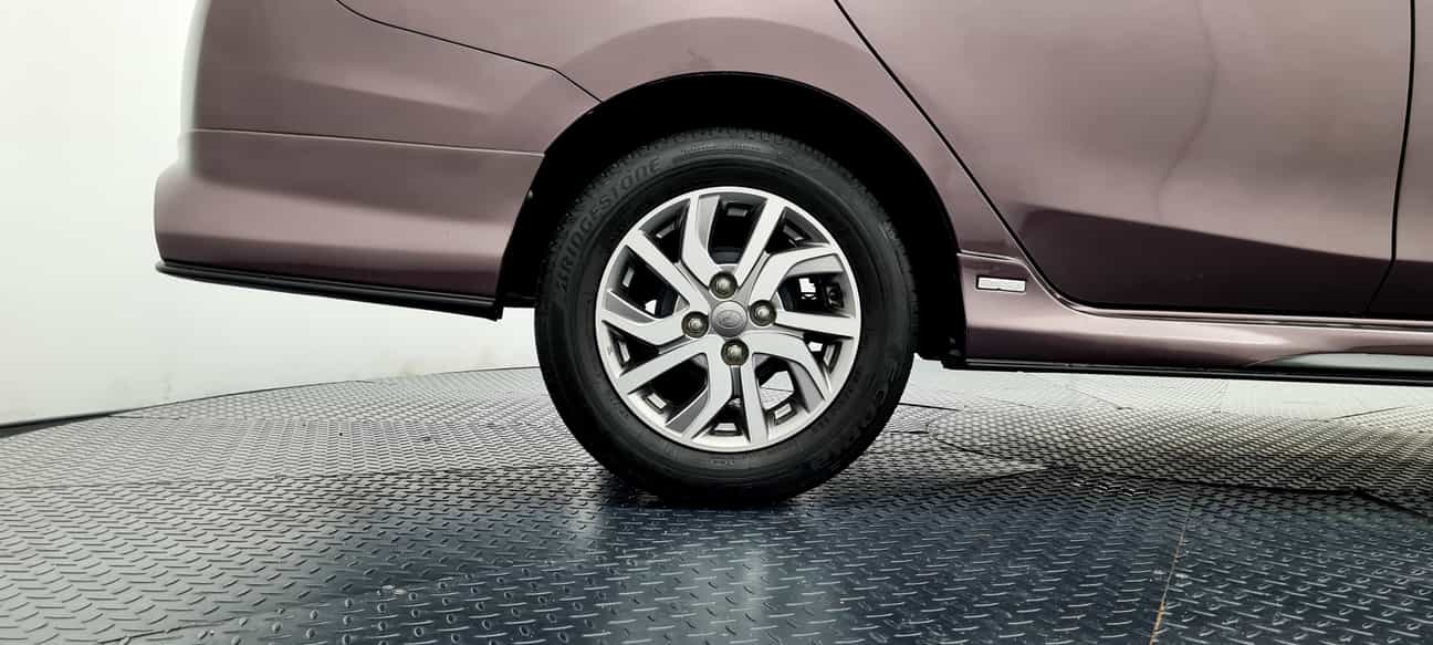 used 2016 Perodua BEZZA ADVANCED 1.3