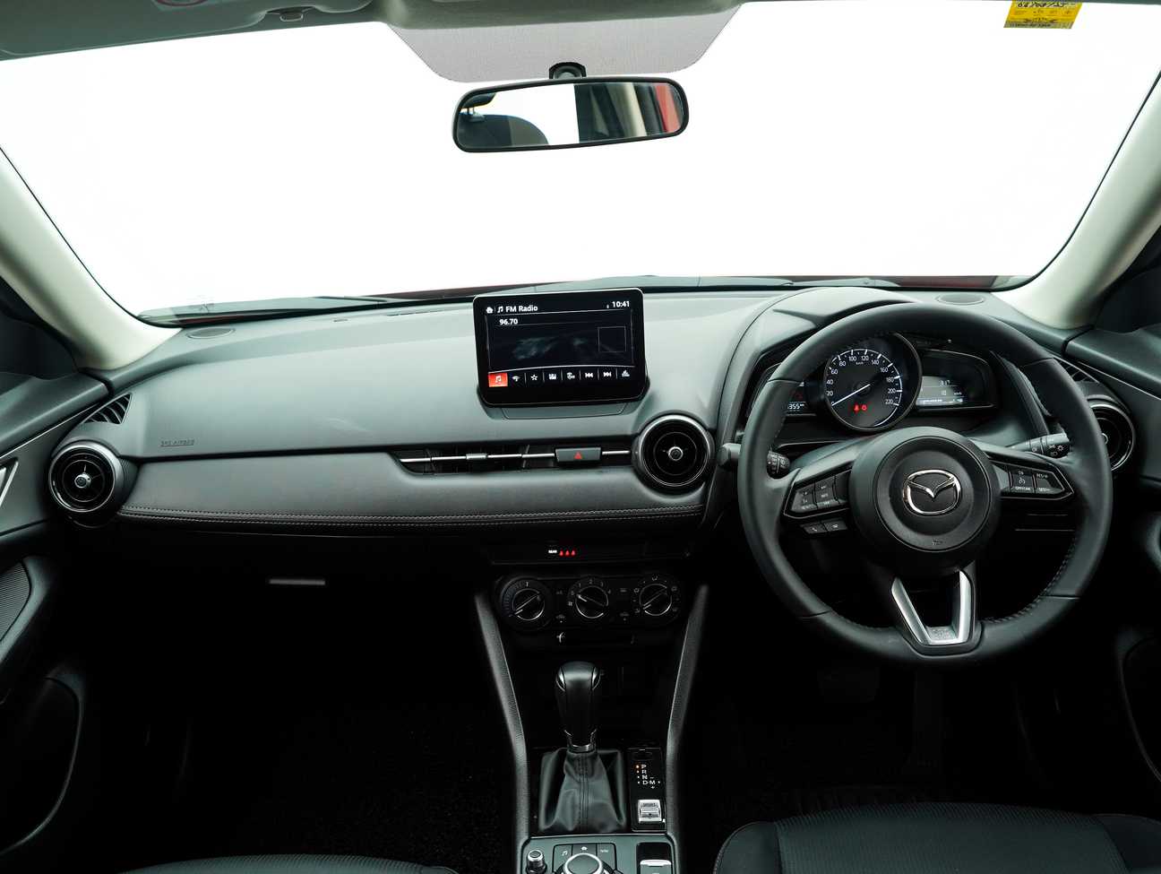 used 2023 Mazda CX-3 SKYACTIV-G Core 1.5