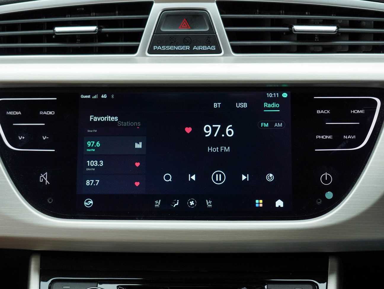 used 2023 Proton X70 Premium 1.5