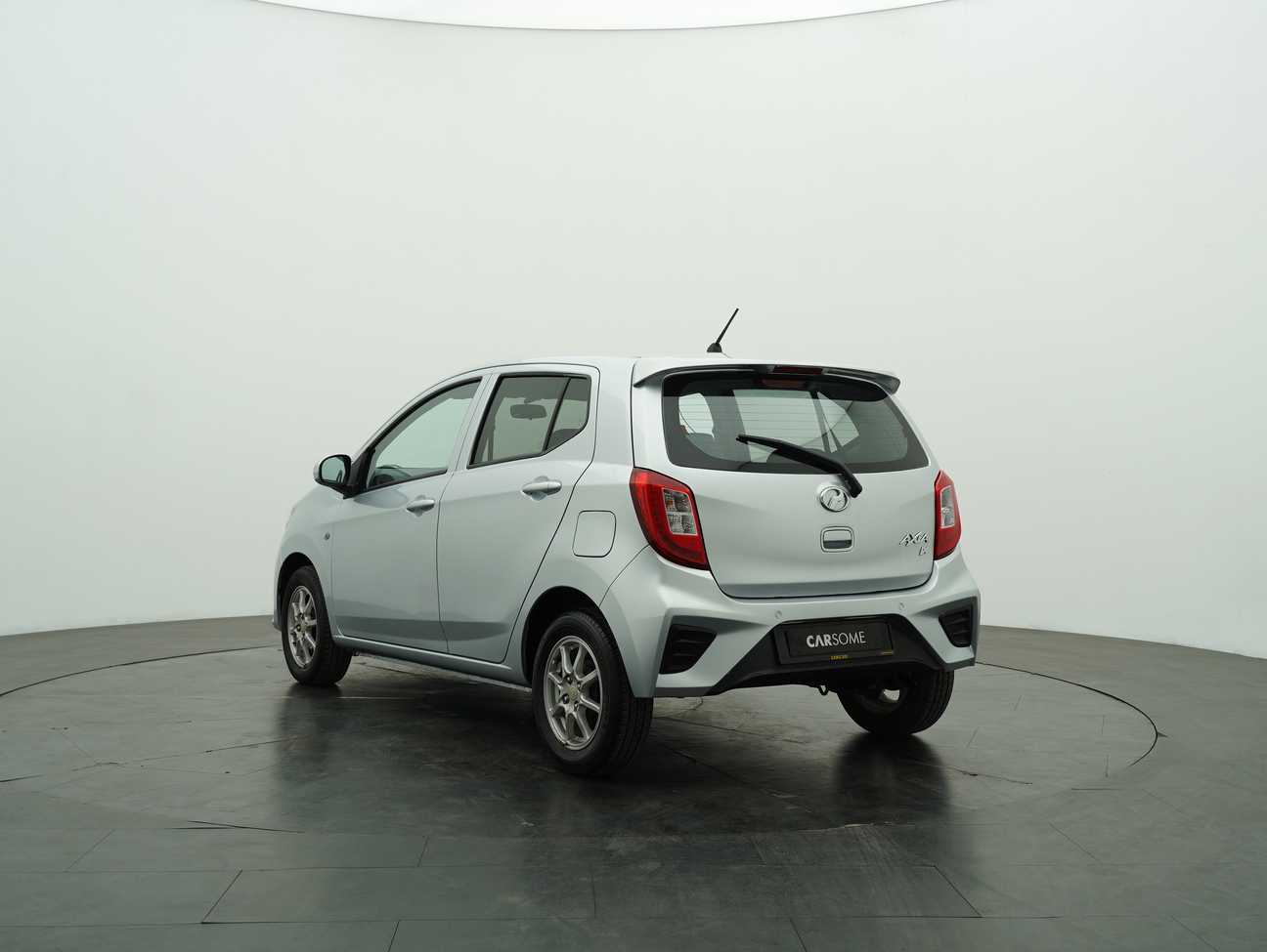 used 2021 Perodua AXIA GXtra 1.0