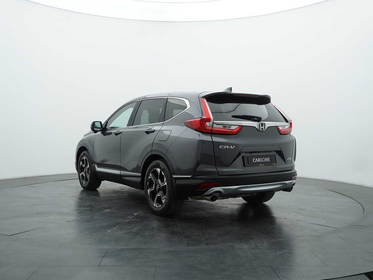 used 2019 Honda CR-V TC-P 1.5