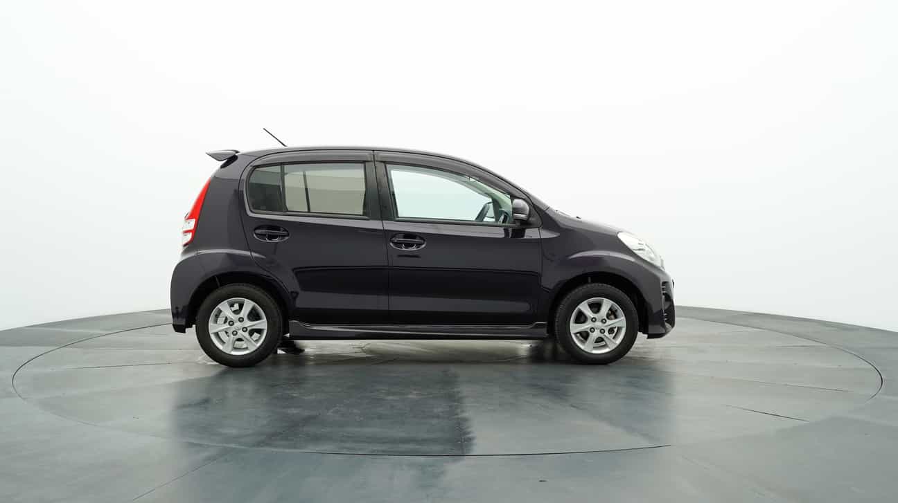 used 2014 Perodua MYVI EZI 1.3