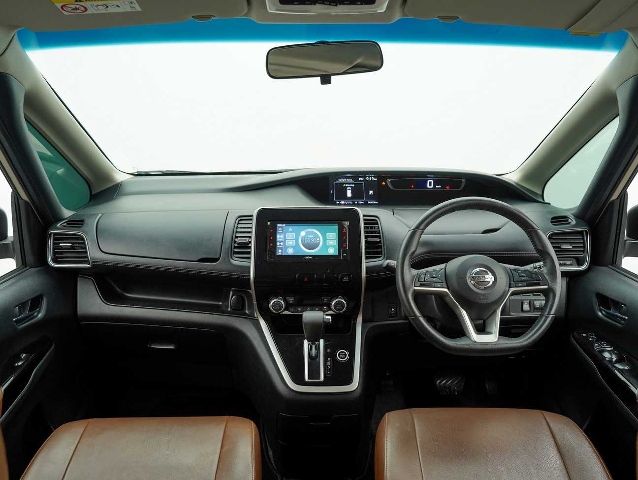 used 2018 Nissan Serena S-Hybrid High-Way Star Premium 2.0