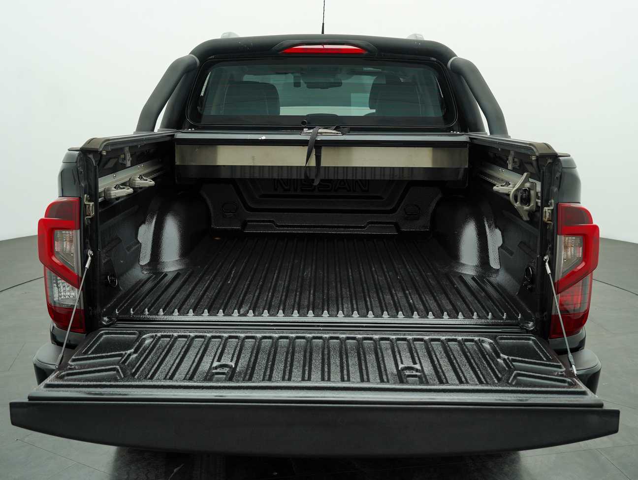 used 2021 Nissan Navara PRO-4X Dual Cab 2.5