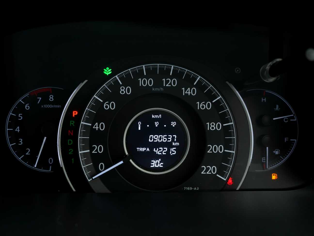 used 2016 Honda CR-V 4WD 2.0