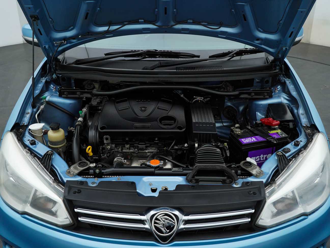 used 2017 Proton Saga Standard 1.3
