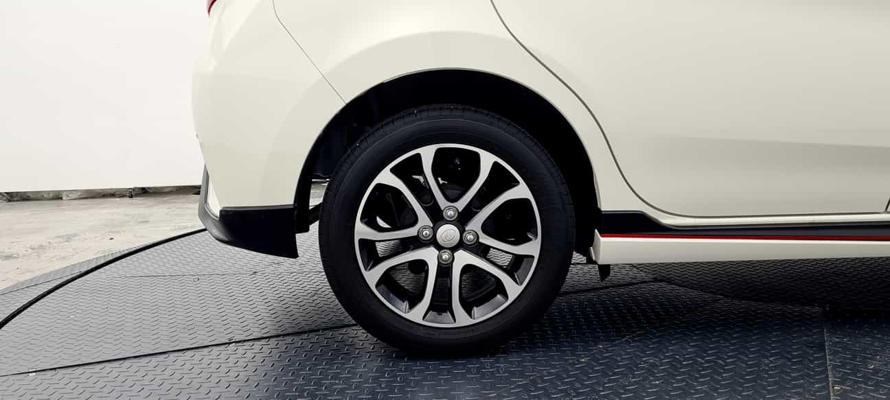 terpakai 2020 Perodua MYVI AV 1.5