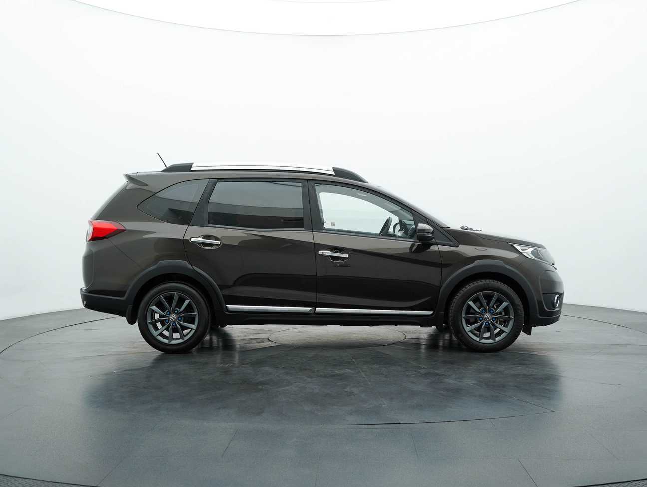 used 2017 Honda BR-V V i-VTEC 1.5