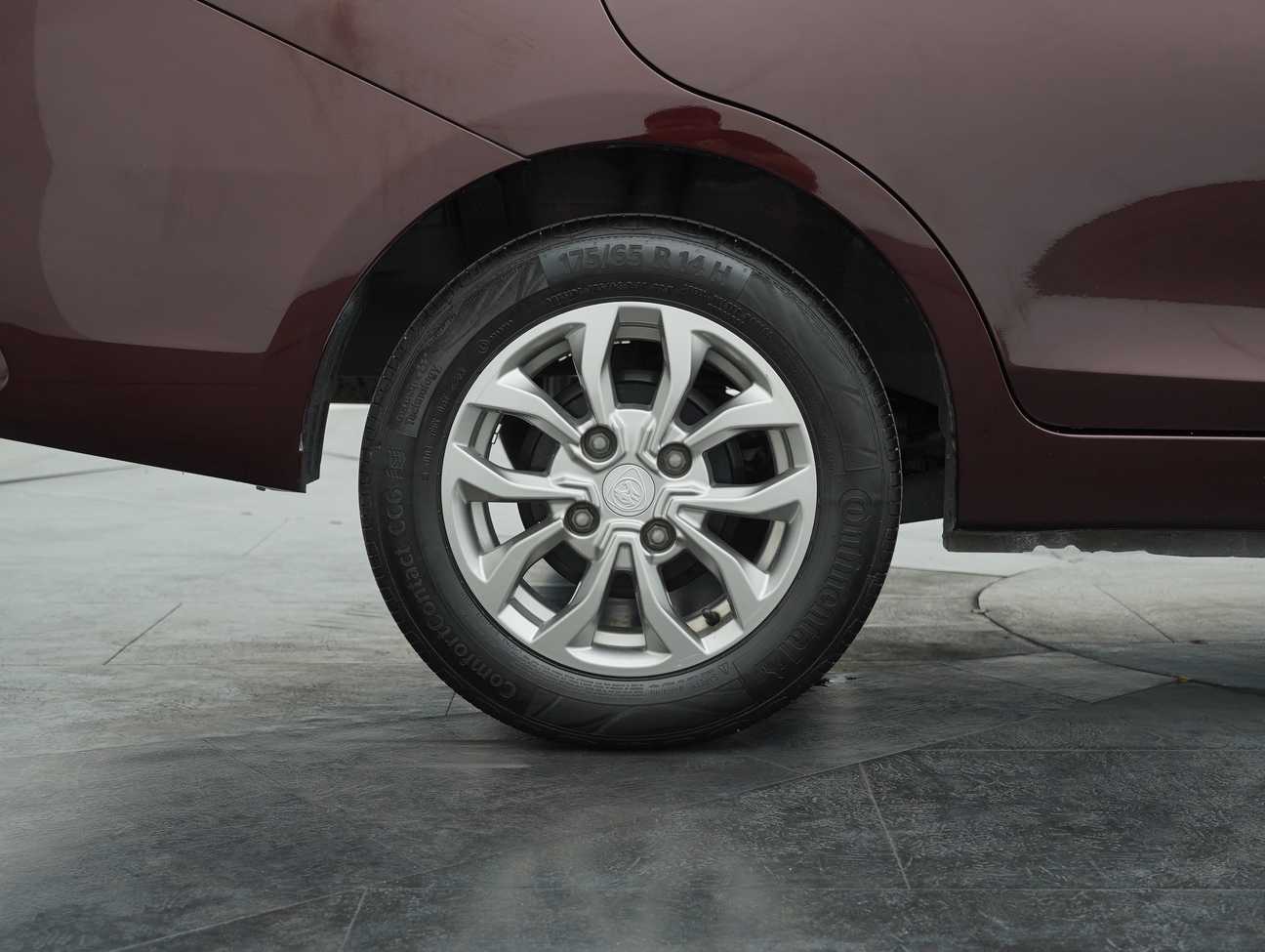used 2019 Proton Saga Premium 1.3