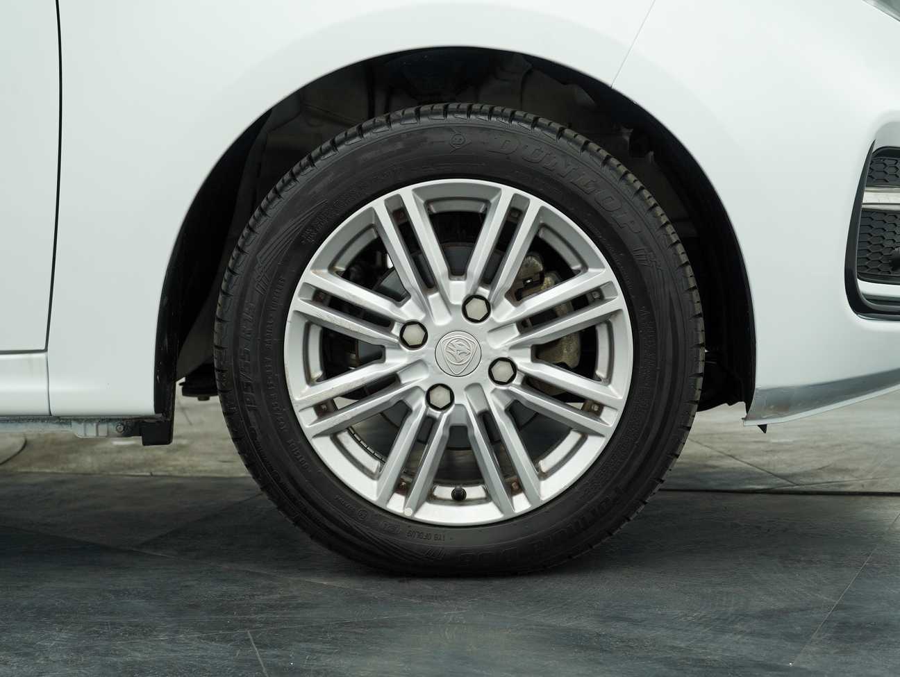 terpakai 2020 Proton Persona Executive 1.6