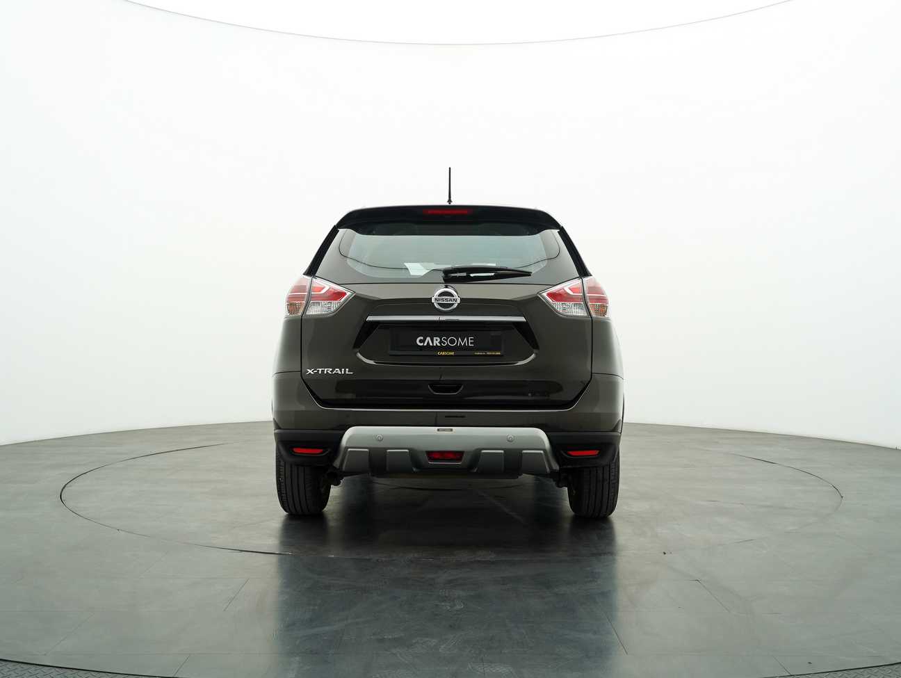 used 2018 Nissan X-Trail Aero Edition 2.0