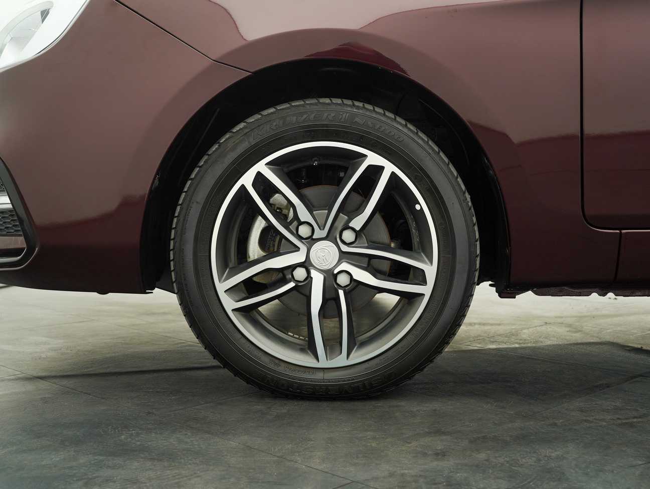 used 2020 Proton Saga Premium 1.3