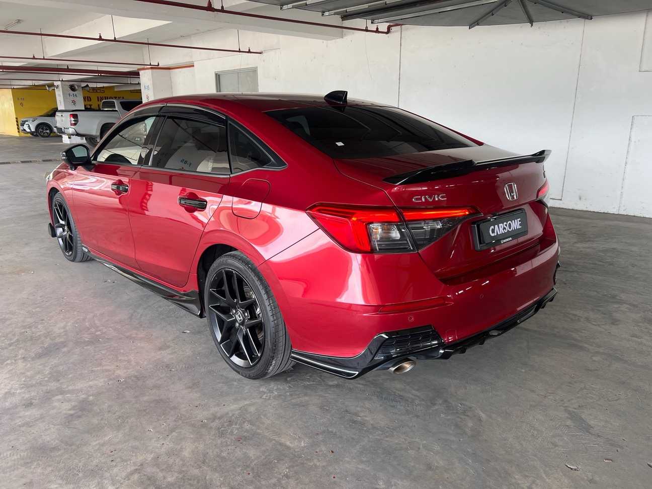 used 2022 Honda Civic RS 1.5