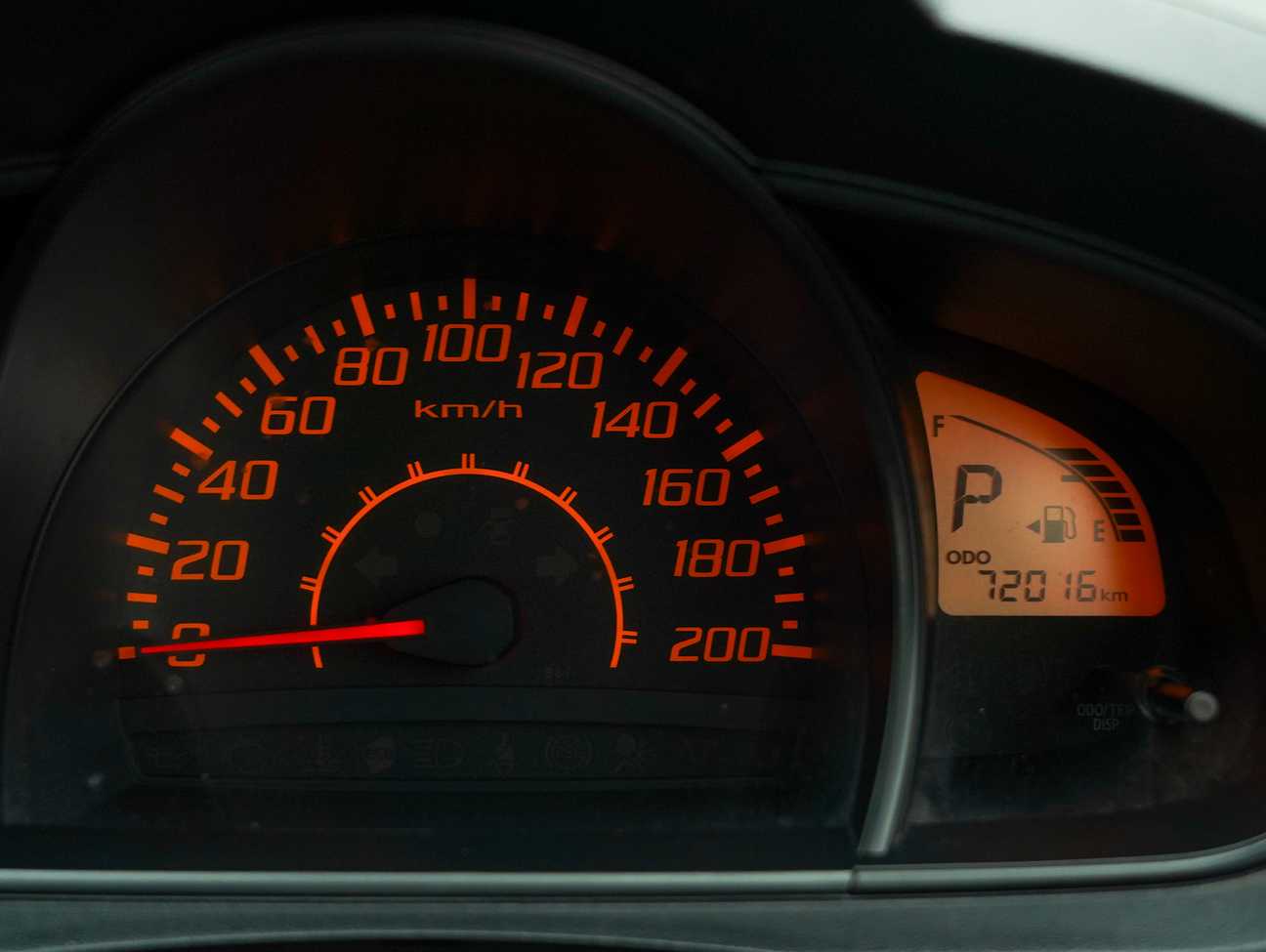 terpakai 2017 Perodua AXIA G 1.0