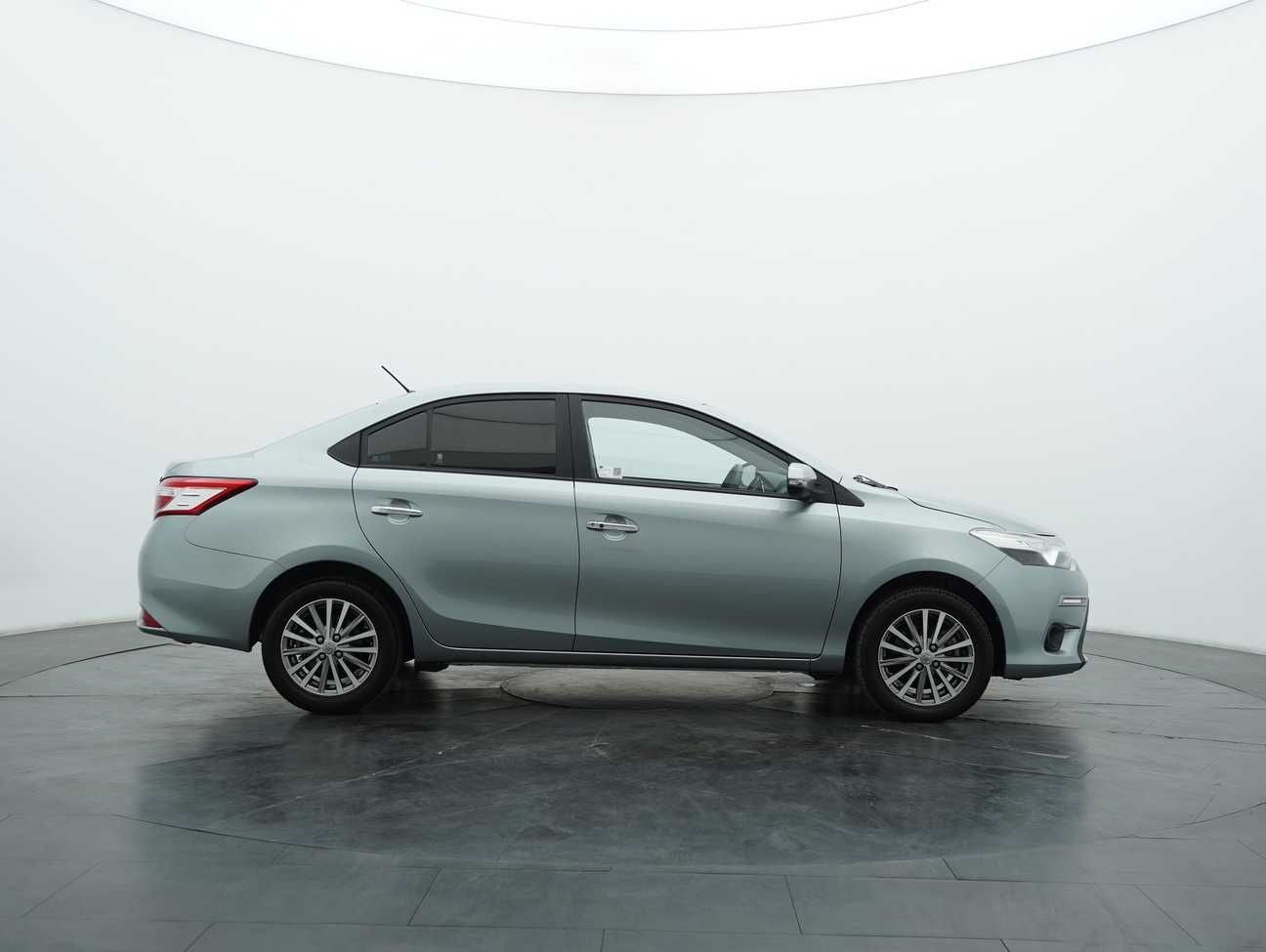 used 2017 Toyota Vios G 1.5