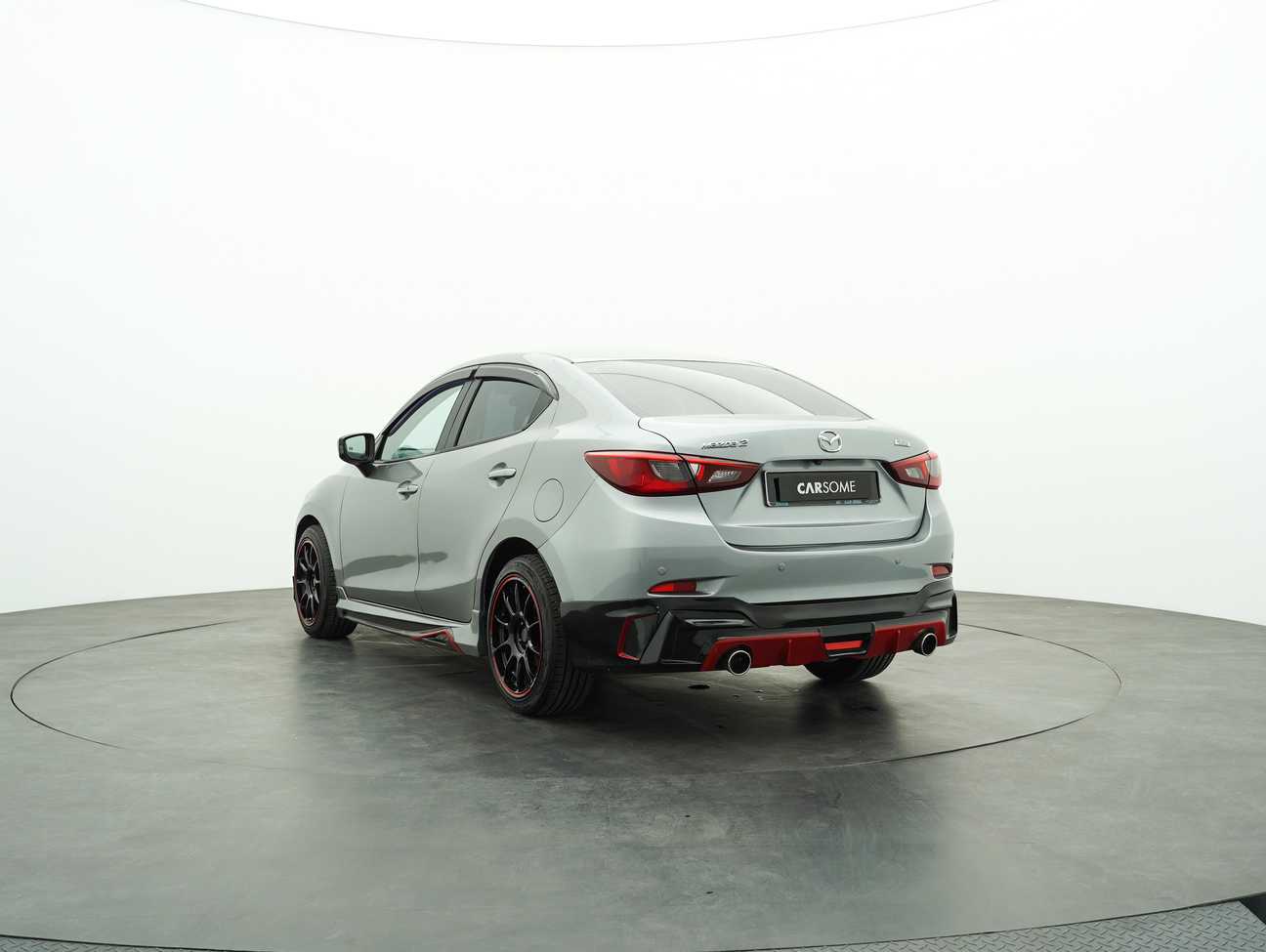 terpakai 2015 Mazda 2 SKYACTIV-G 1.5