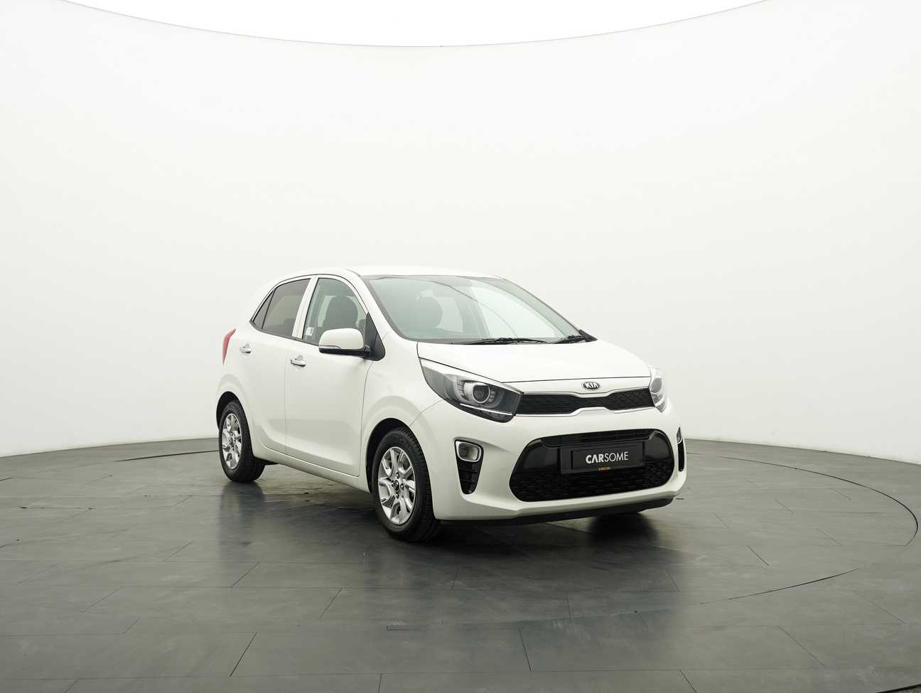 used 2018 Kia Picanto EX 1.2