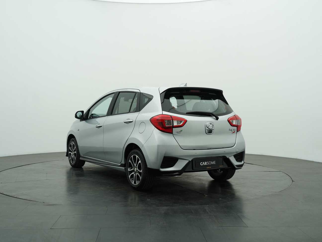 used 2021 Perodua Myvi AV 1.5