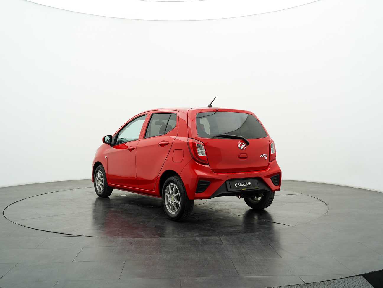 terpakai 2021 Perodua AXIA GXtra 1.0
