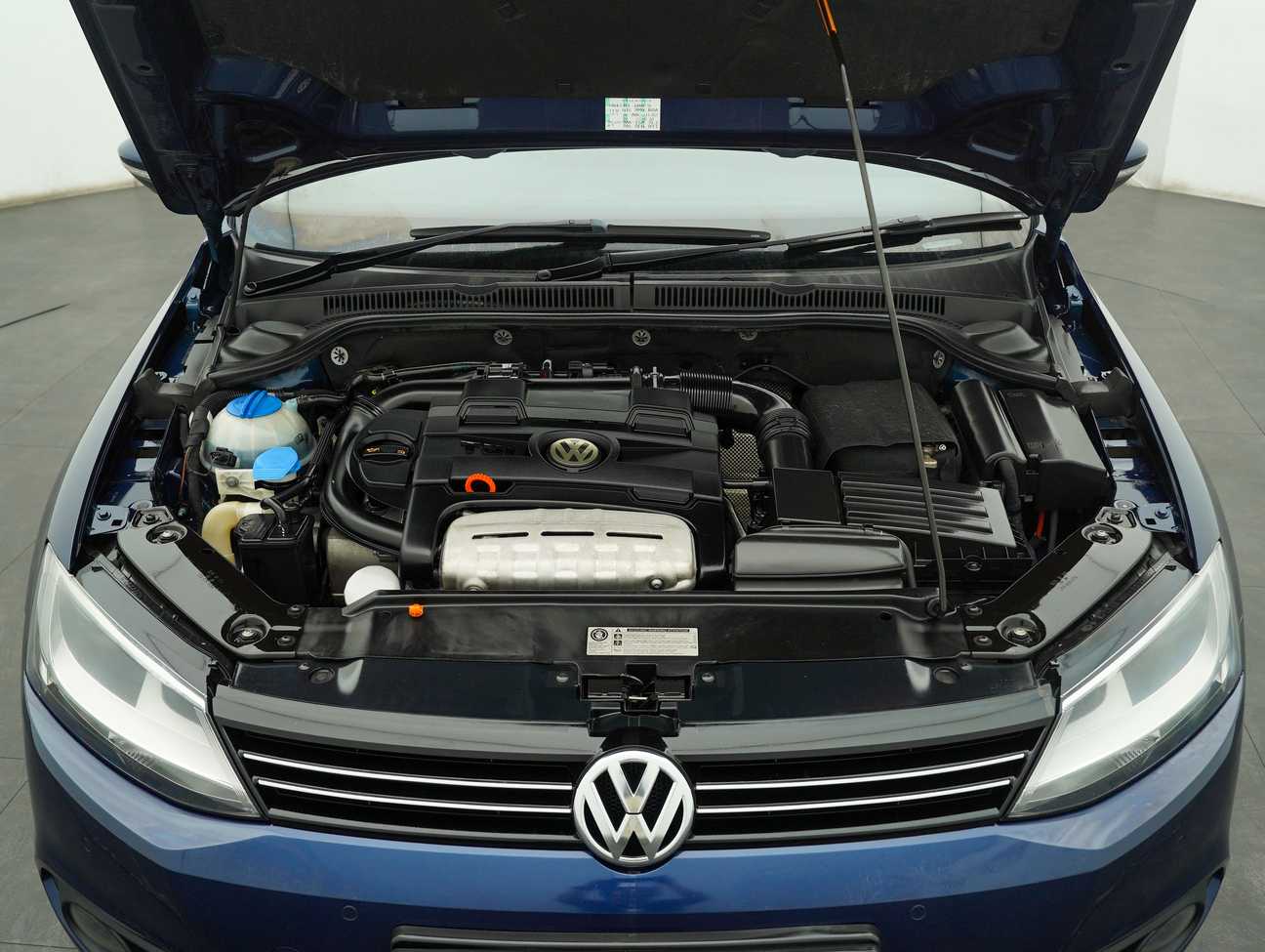 terpakai 2013 Volkswagen Jetta TSI 1.4