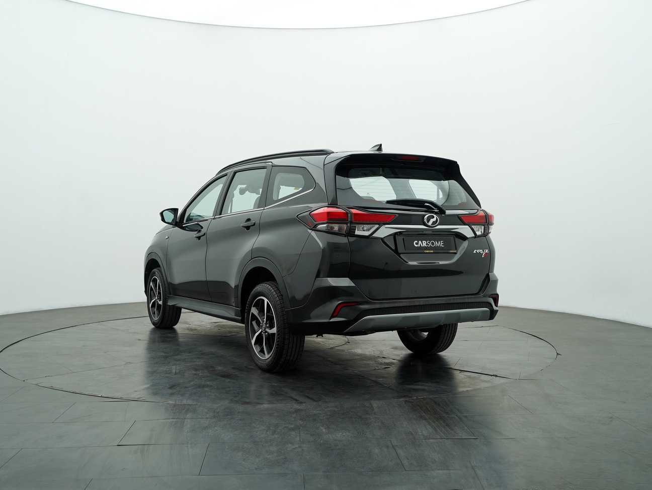 used 2019 Perodua Aruz AV 1.5