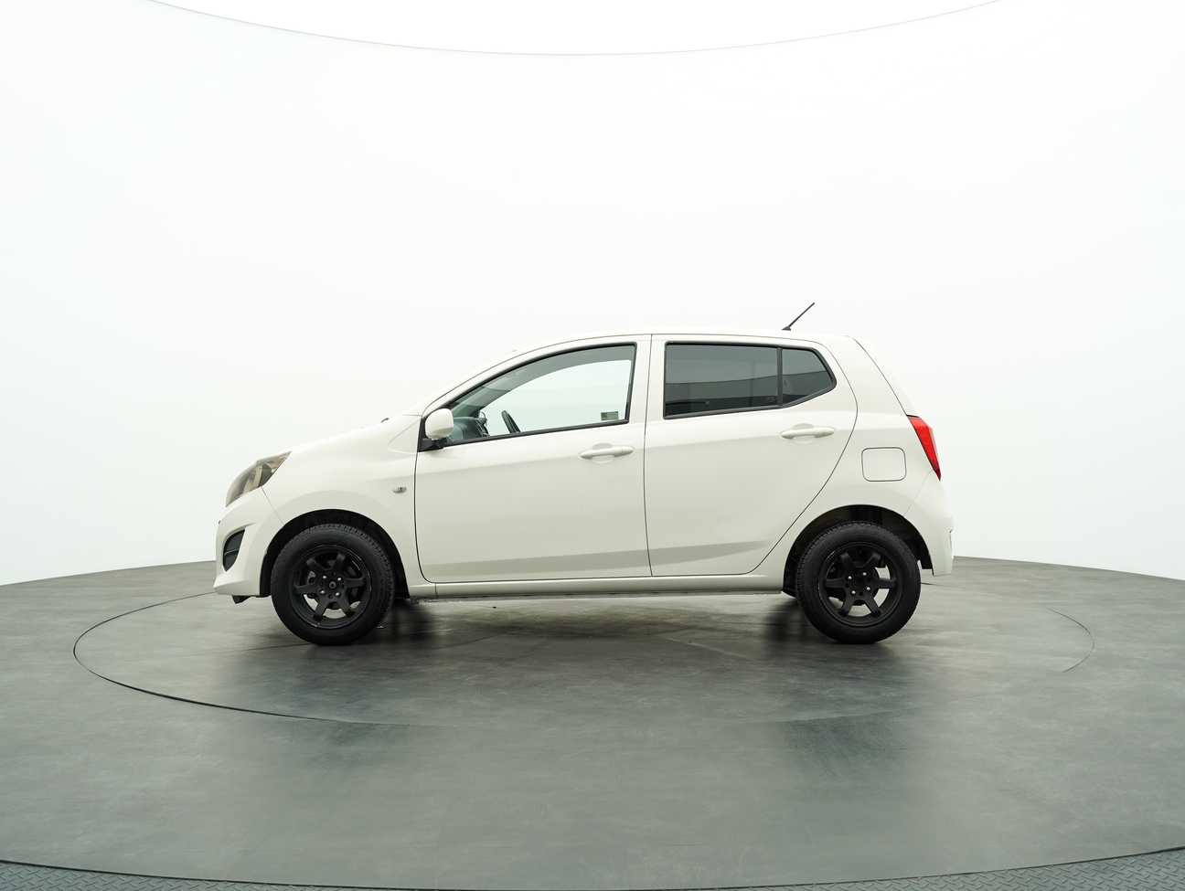 used 2016 Perodua AXIA E 1.0