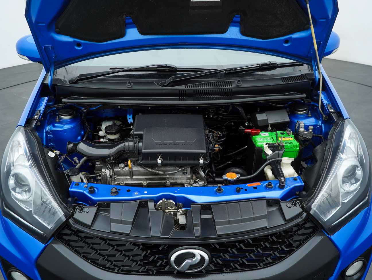 terpakai 2016 Perodua Myvi SE 1.5