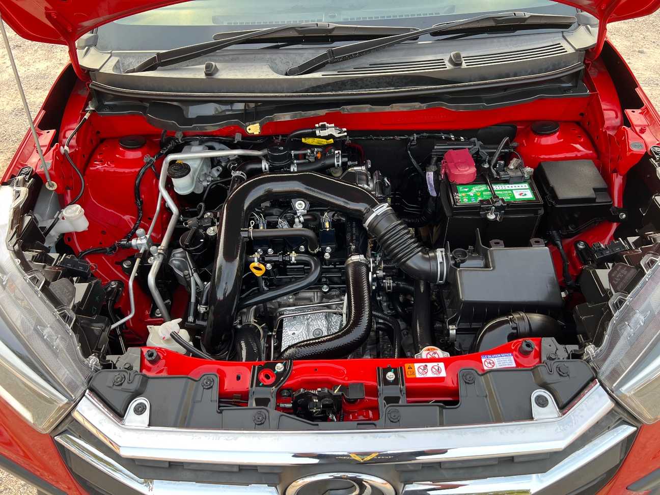 terpakai 2022 Perodua Ativa AV 1.0