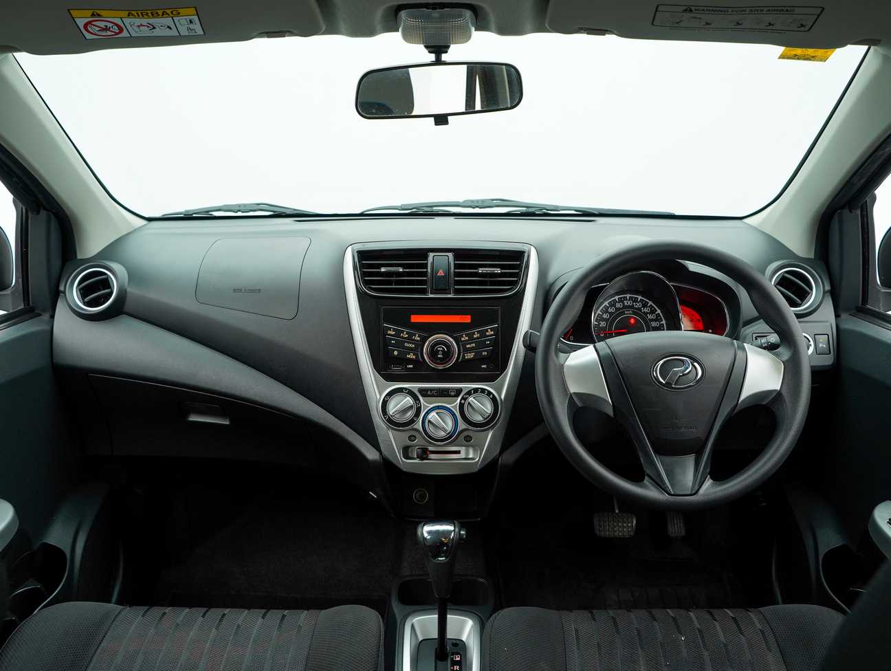 terpakai 2019 Perodua AXIA SE 1.0