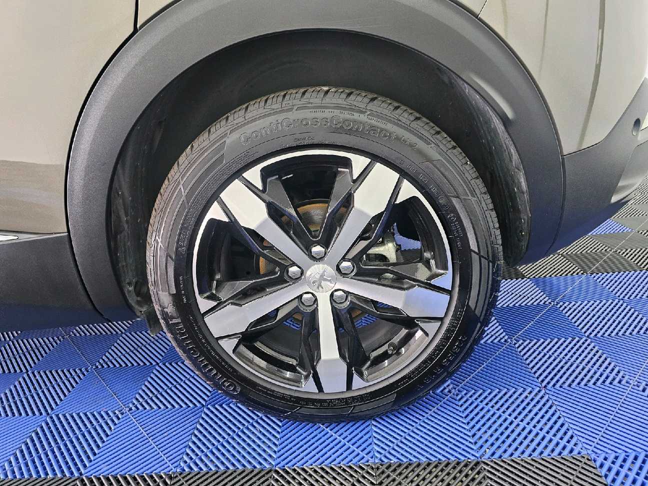 used 2024 Peugeot 3008 THP Allure 1.6