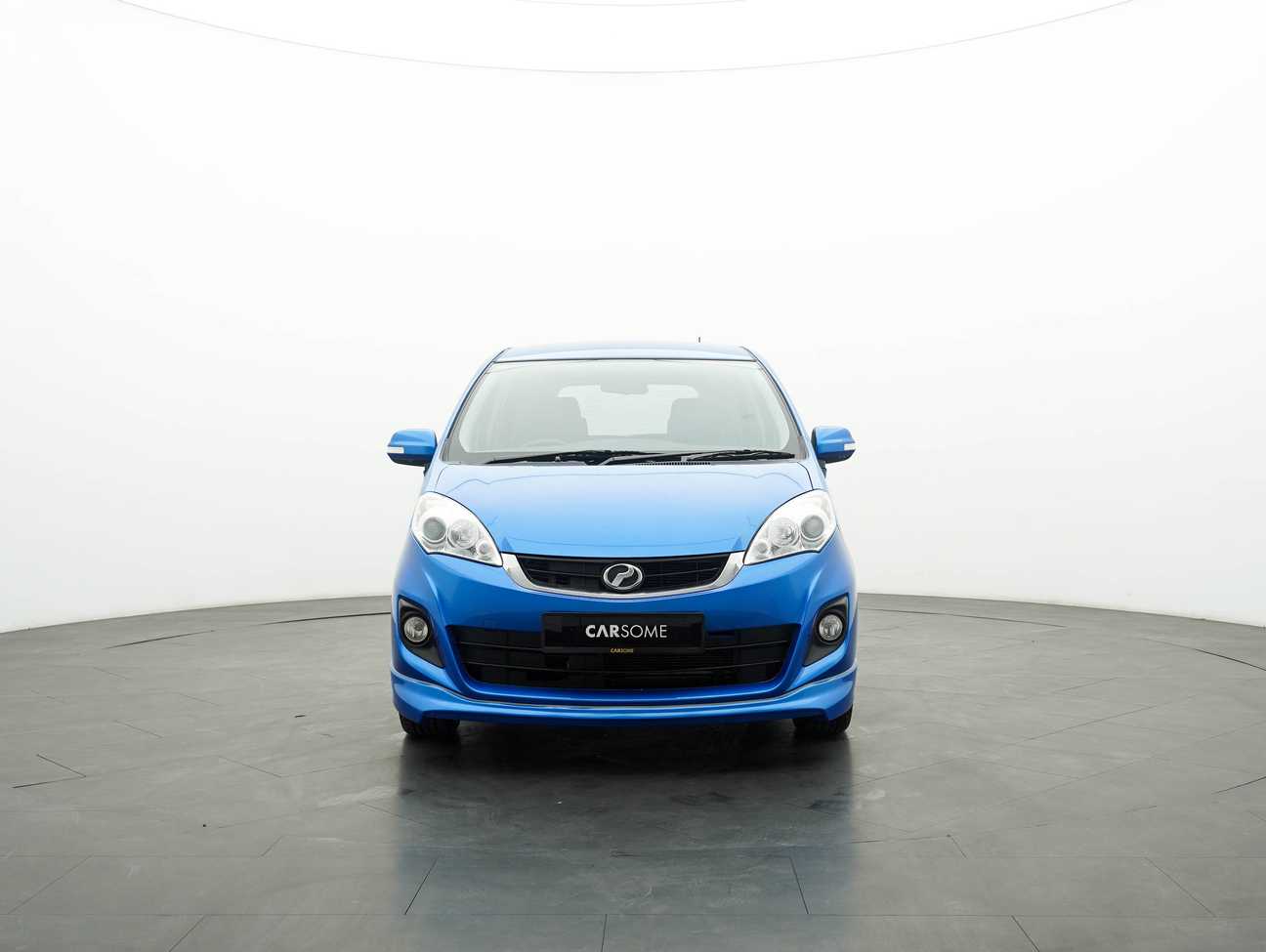 used 2020 Perodua Alza EZ 1.5