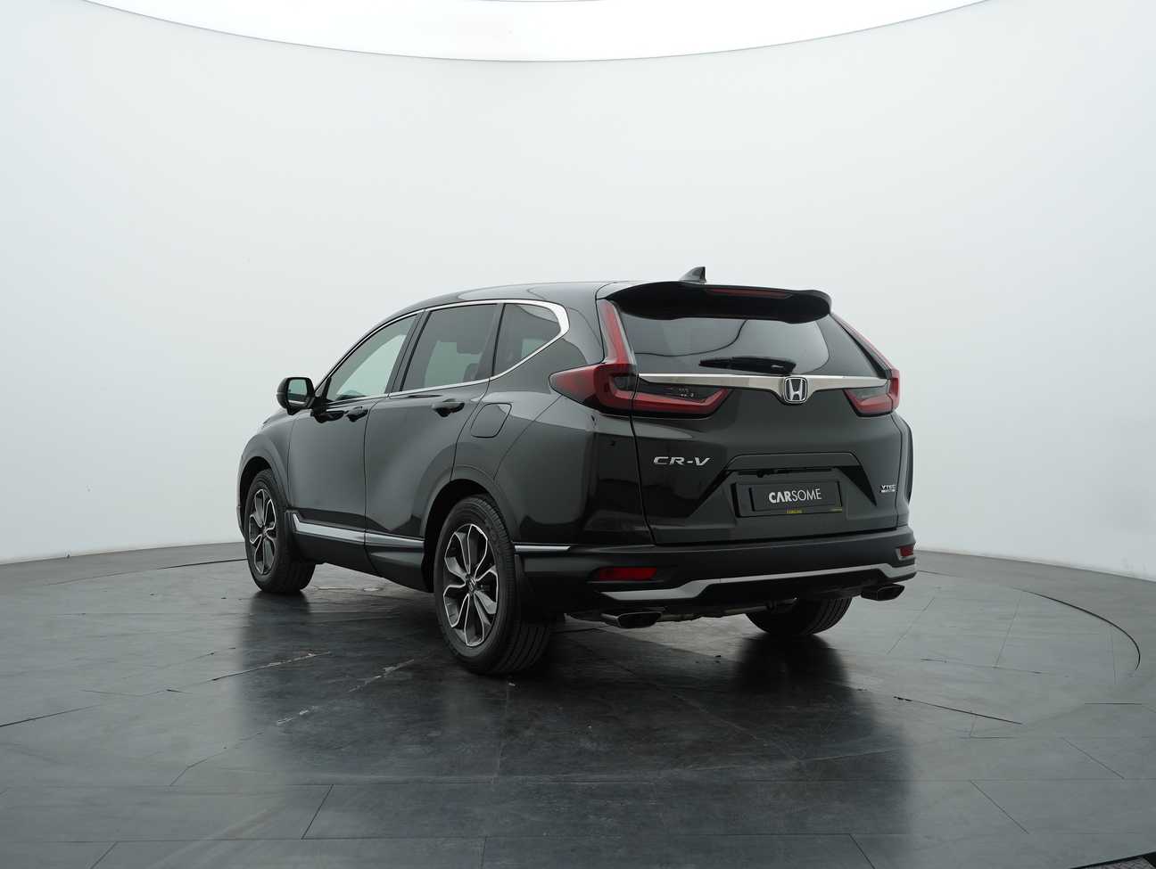 used 2021 Honda CR-V TC-P 1.5