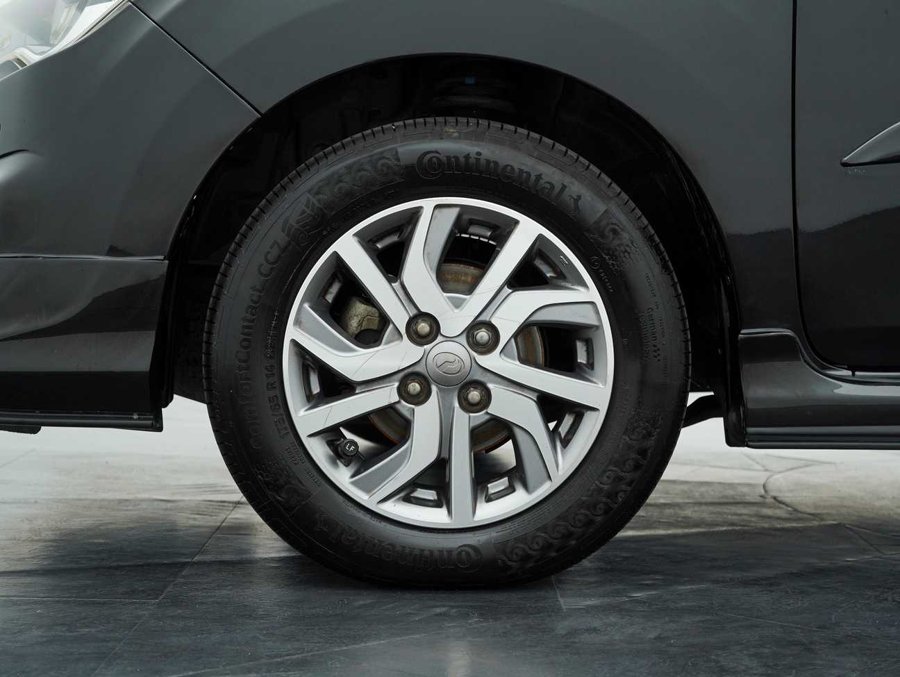 terpakai 2017 Perodua Bezza Advance 1.3