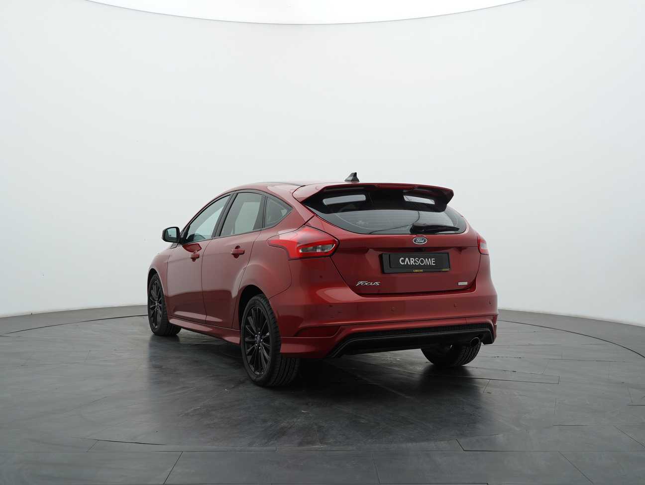 used 2016 Ford Focus Ecoboost Trend 1.5