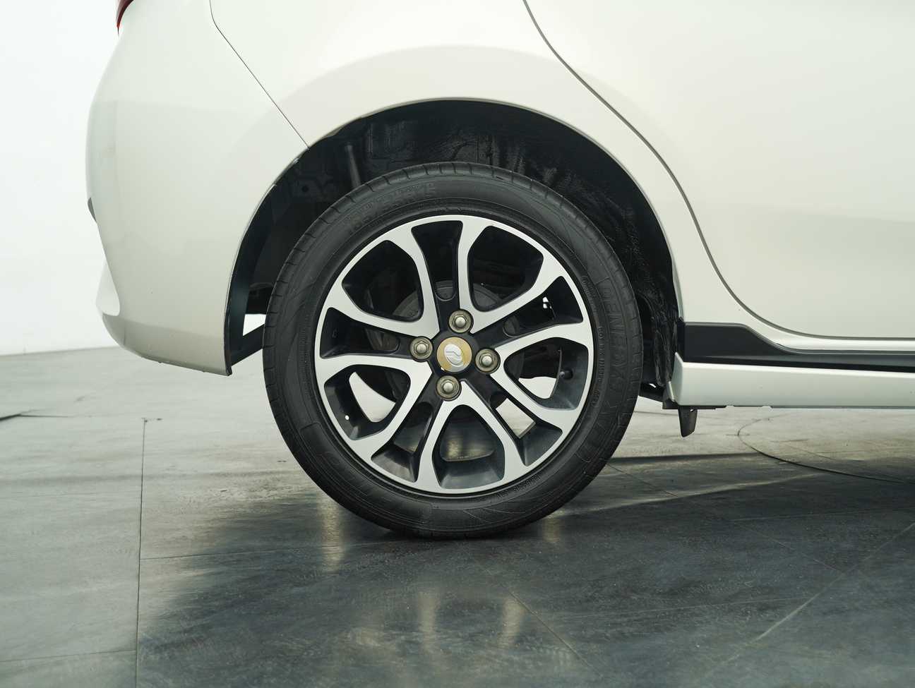 terpakai 2020 Perodua Myvi AV 1.5