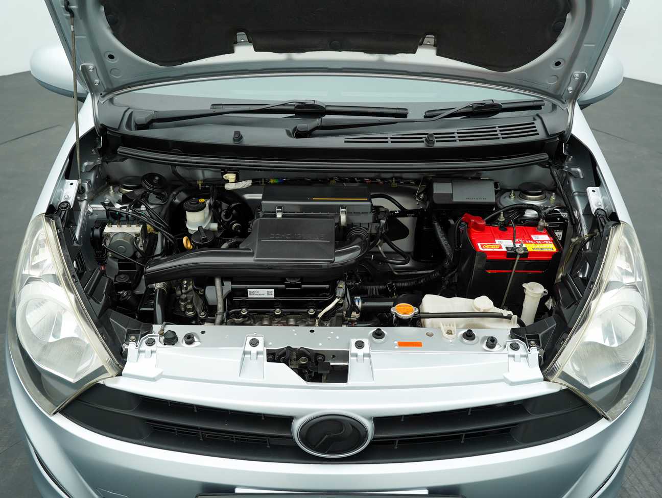 terpakai 2016 Perodua AXIA G 1.0