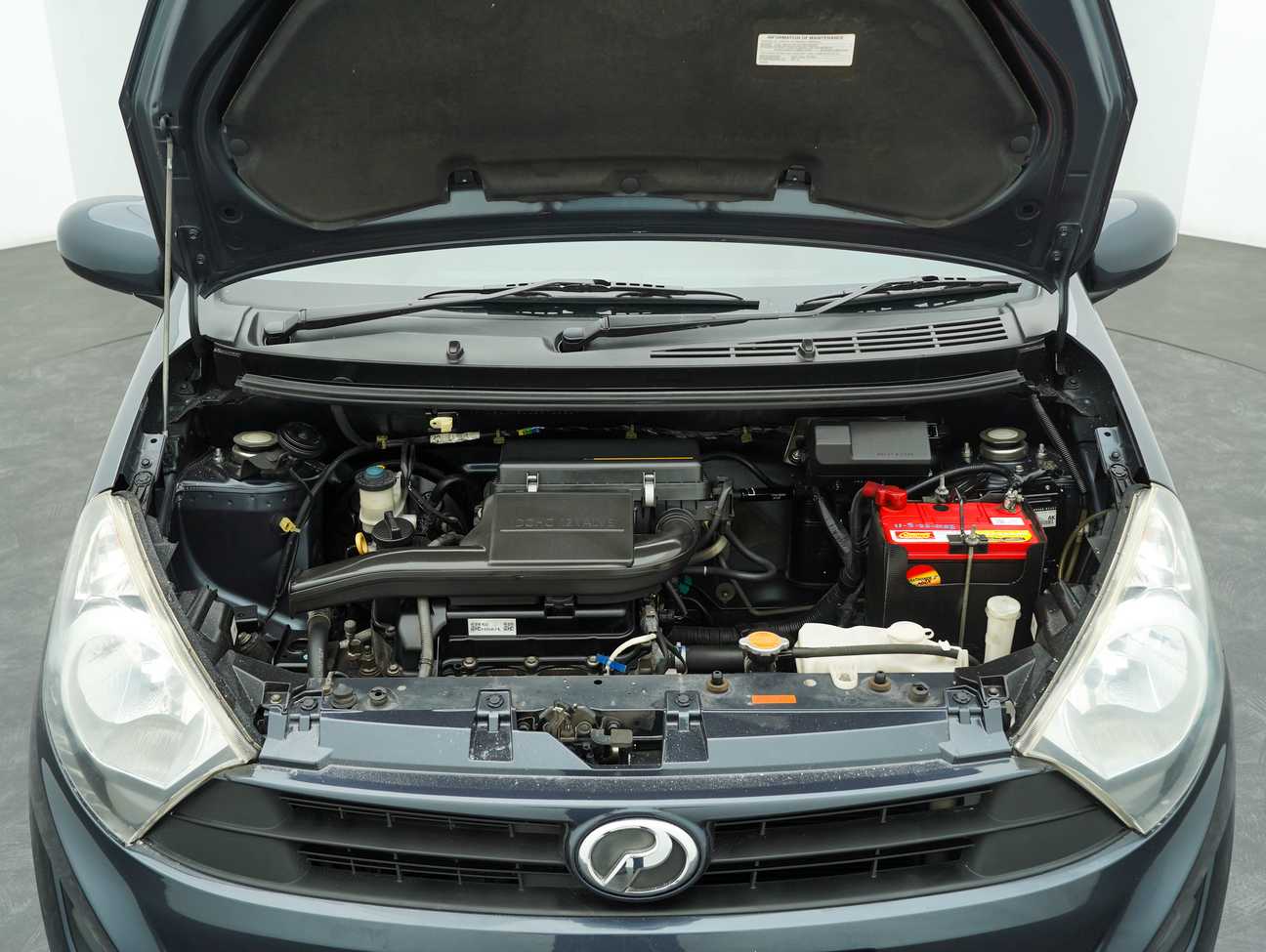 used 2015 Perodua AXIA G 1.0