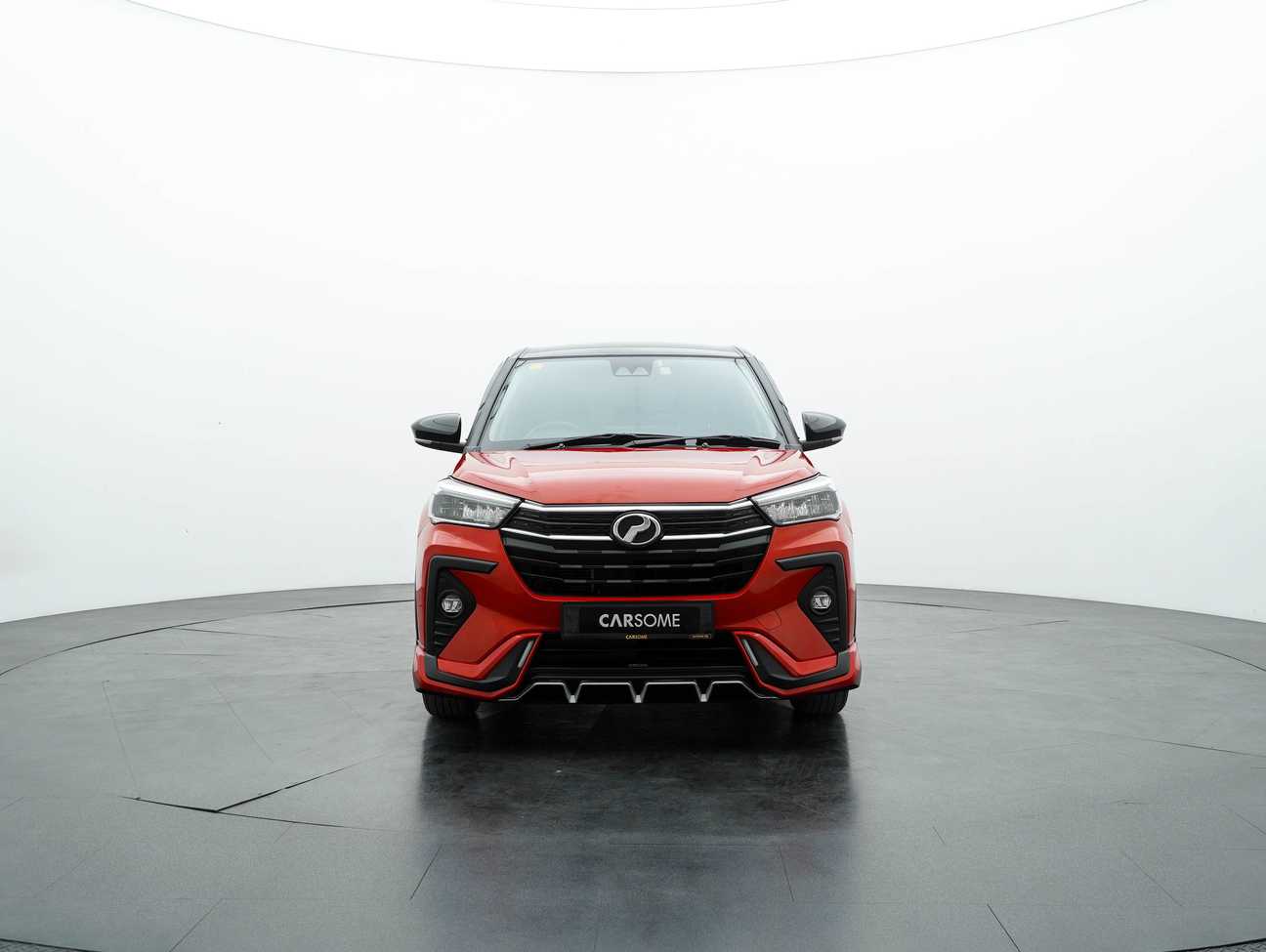 terpakai 2022 Perodua Ativa AV 1.0