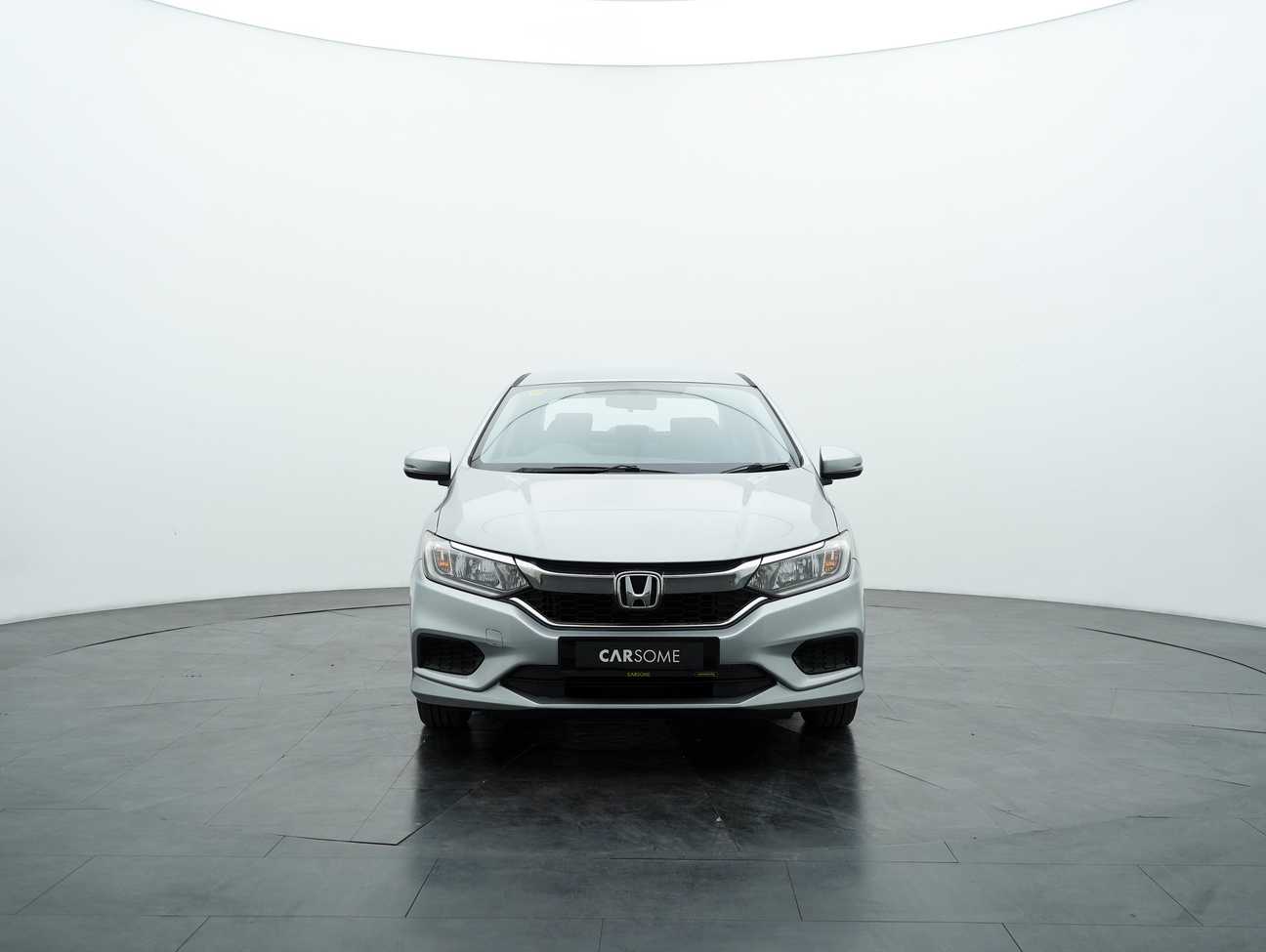 used 2019 Honda City E 1.5