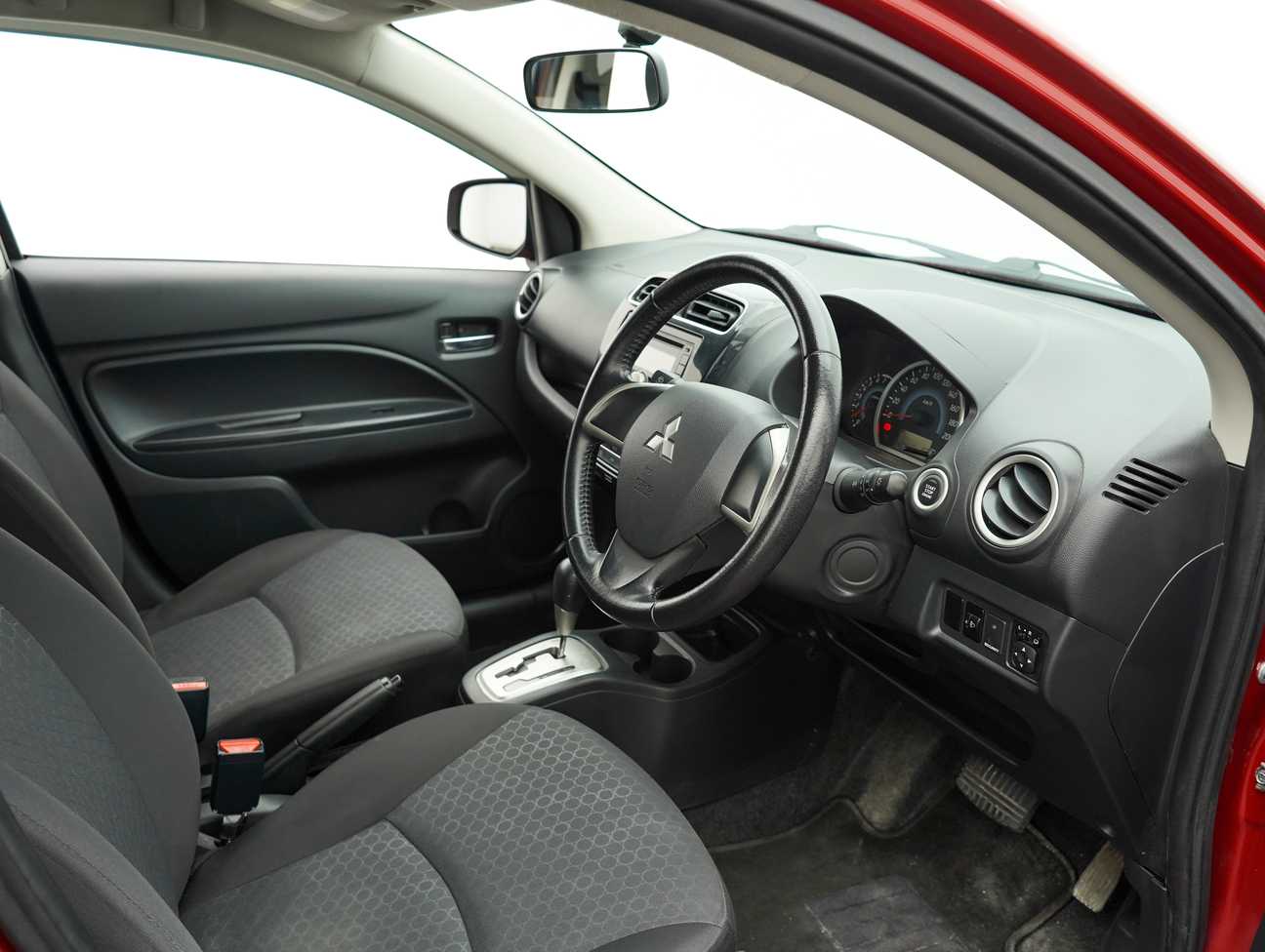 used 2015 Mitsubishi Mirage GS 1.2