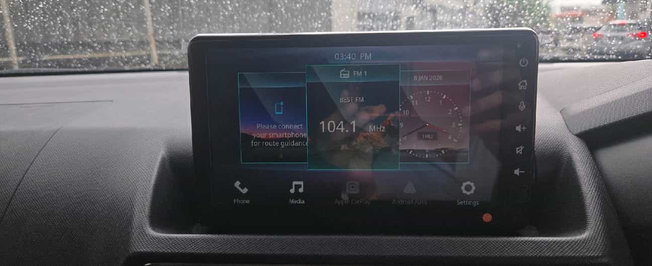 used 2023 Perodua Alza AV 1.5